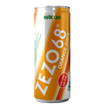 NƯỚC CAM - ZEZO68