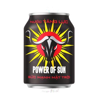 POWEROFSUN-NƯỚC TĂNG LỰC (Thực phẩm bổ sung)