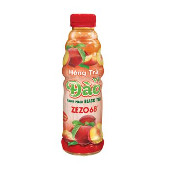 NƯỚC HỒNG TRÀ VỊ ĐÀO